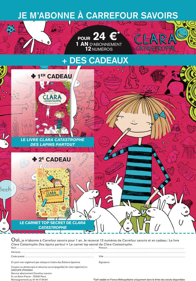 Carrefour Catalogue du 01.05.2021