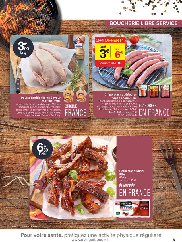 Carrefour Catalogue du 19.05.2021