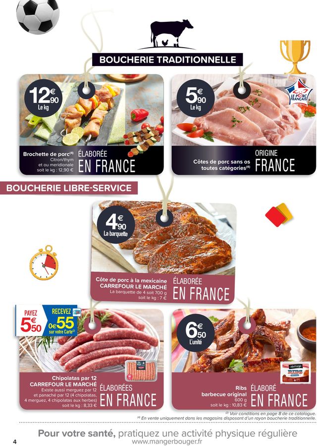 Carrefour Catalogue du 07.07.2021