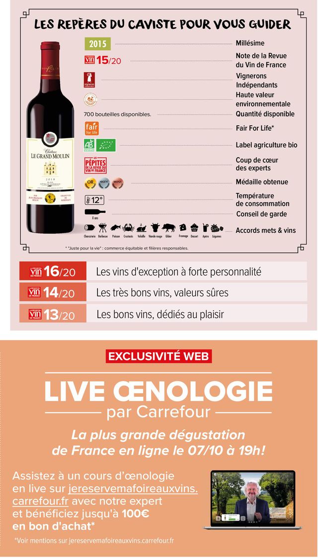 Carrefour Catalogue du 07.10.2021