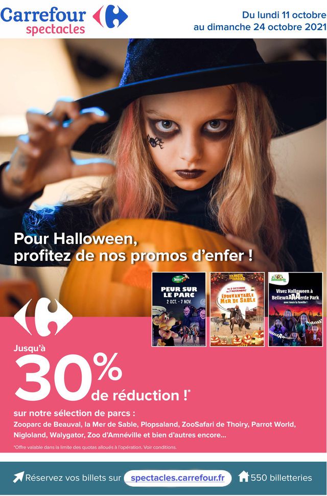 Carrefour Catalogue du 11.10.2021