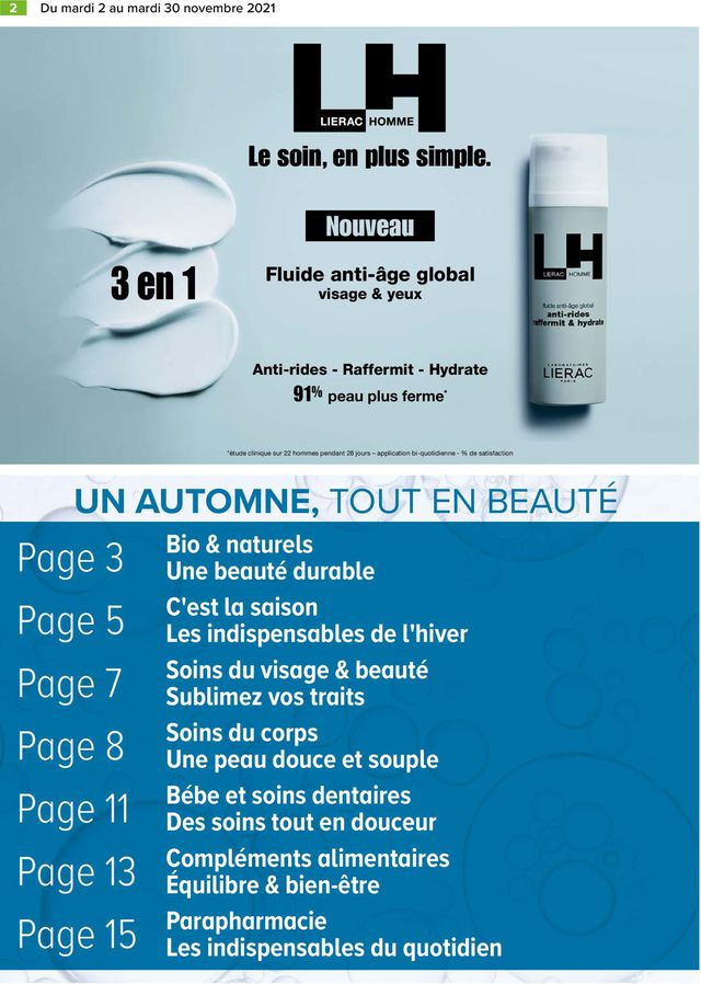 Carrefour Catalogue du 02.11.2021