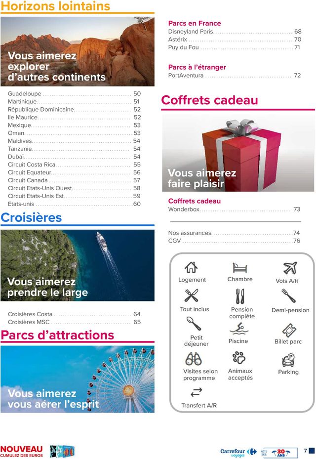 Carrefour Catalogue du 01.02.2022