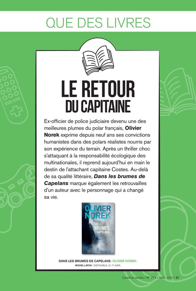 Carrefour Catalogue du 01.04.2022