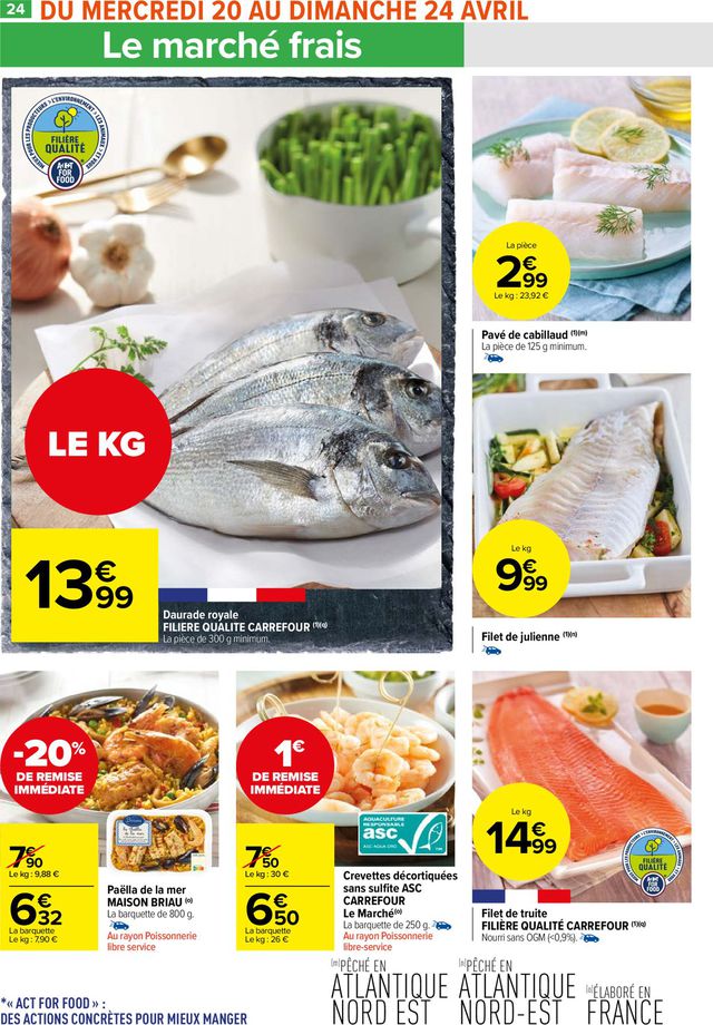 Carrefour Catalogue du 19.04.2022
