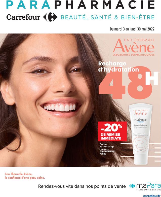 Carrefour Catalogue du 03.05.2022
