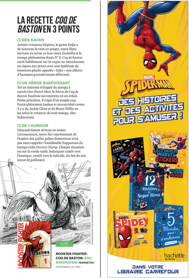 Carrefour Catalogue du 01.05.2022