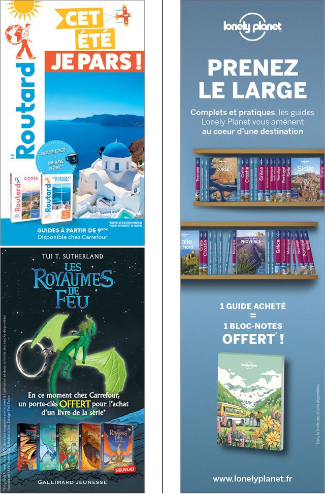 Carrefour Catalogue du 01.06.2022