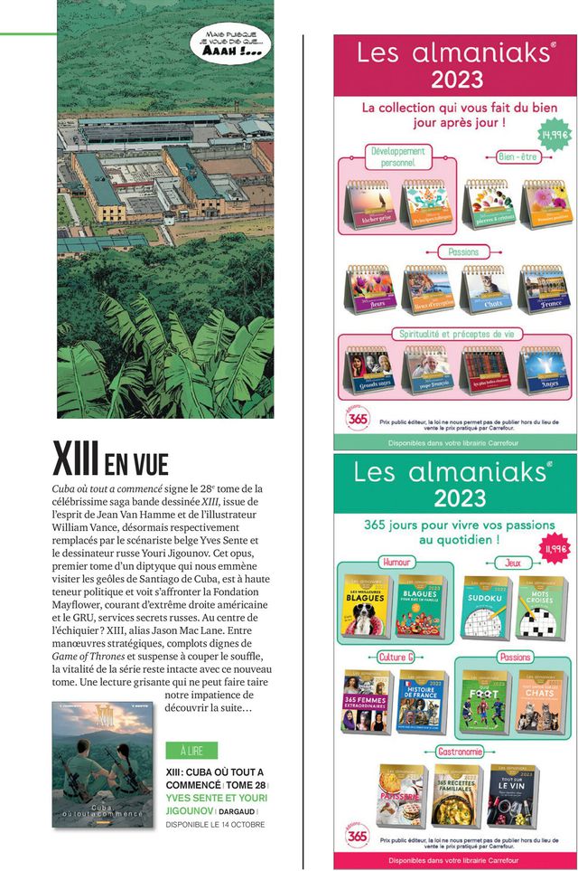 Carrefour Catalogue du 01.10.2022