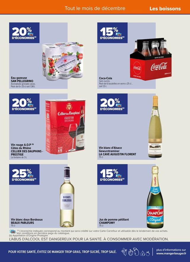 Carrefour Catalogue du 01.12.2022