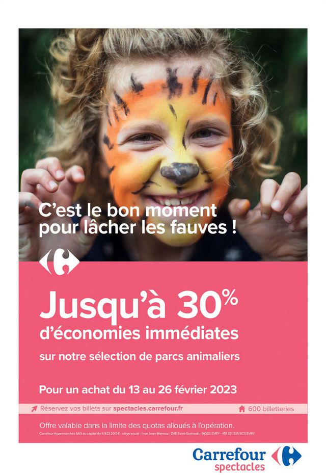 Carrefour Catalogue du 01.02.2023