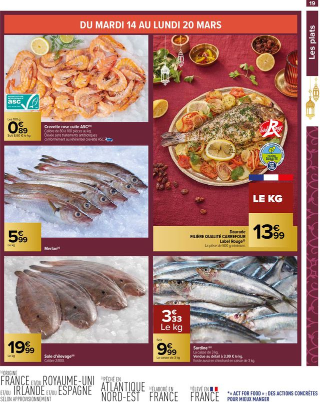 Carrefour Catalogue du 09.03.2023