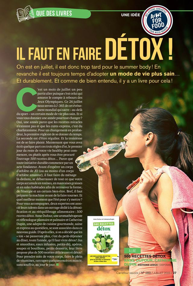 Carrefour Catalogue du 01.07.2023