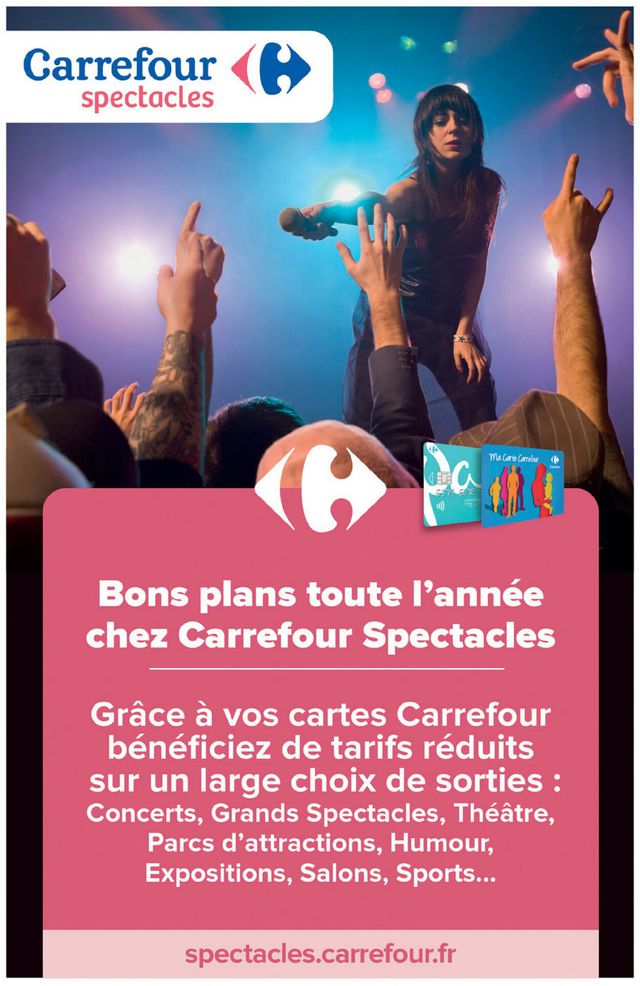 Carrefour Catalogue du 01.08.2023