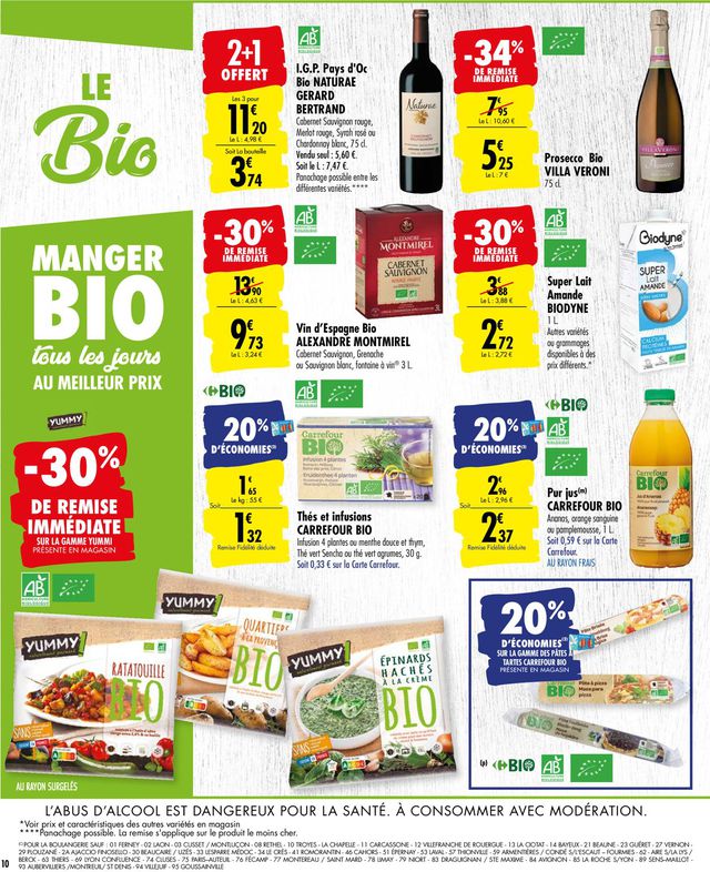 Carrefour Catalogue du 19.11.2019