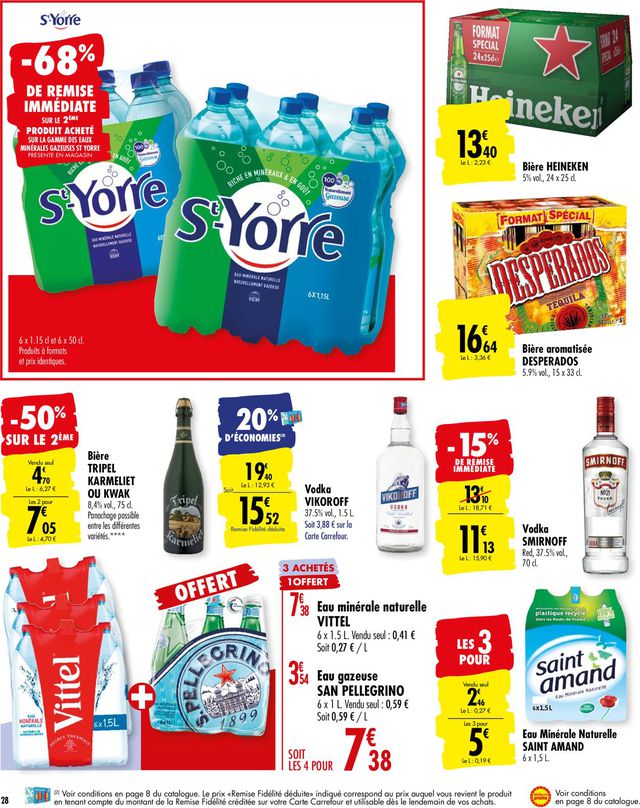 Carrefour Catalogue du 26.11.2019