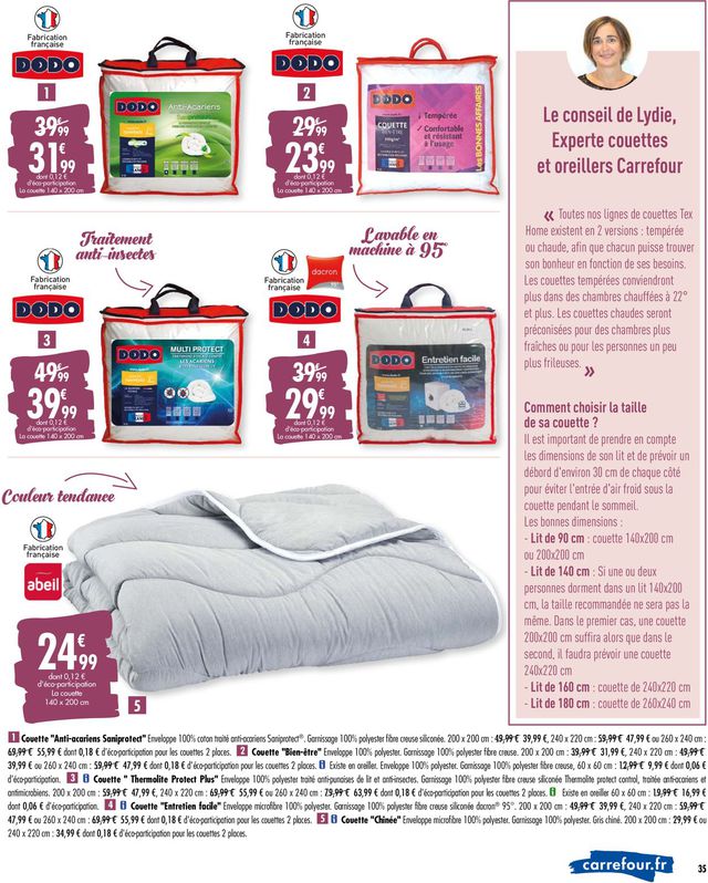 Carrefour Catalogue du 26.12.2019