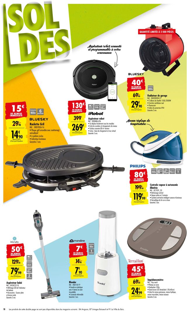 Carrefour Catalogue du 02.01.2020
