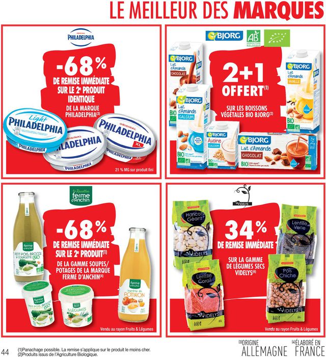 Carrefour Catalogue du 21.01.2020
