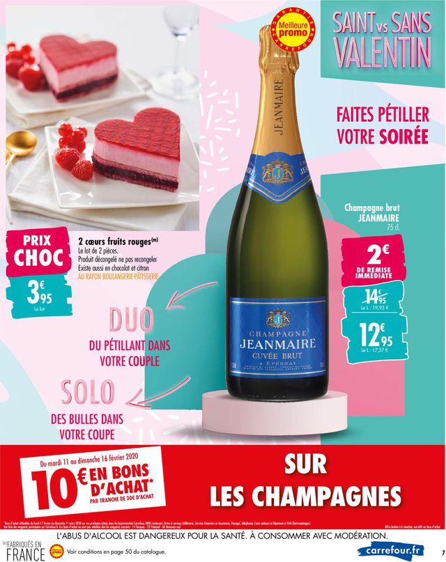 Carrefour Catalogue du 11.02.2020