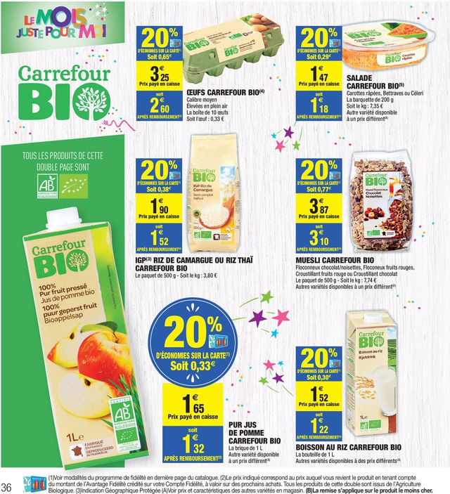 Carrefour Catalogue du 18.02.2020