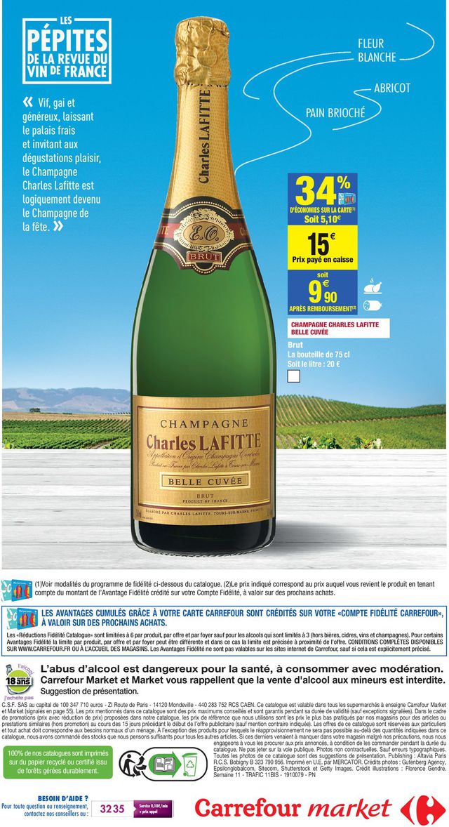 Carrefour Catalogue du 12.03.2020