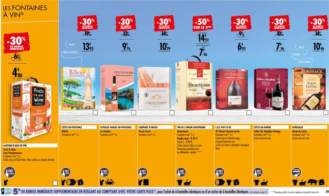 Carrefour Catalogue du 24.03.2020