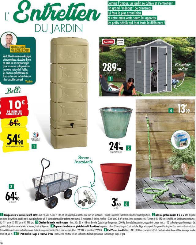 Carrefour Catalogue du 28.04.2020