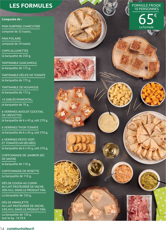 Carrefour Catalogue du 04.05.2020