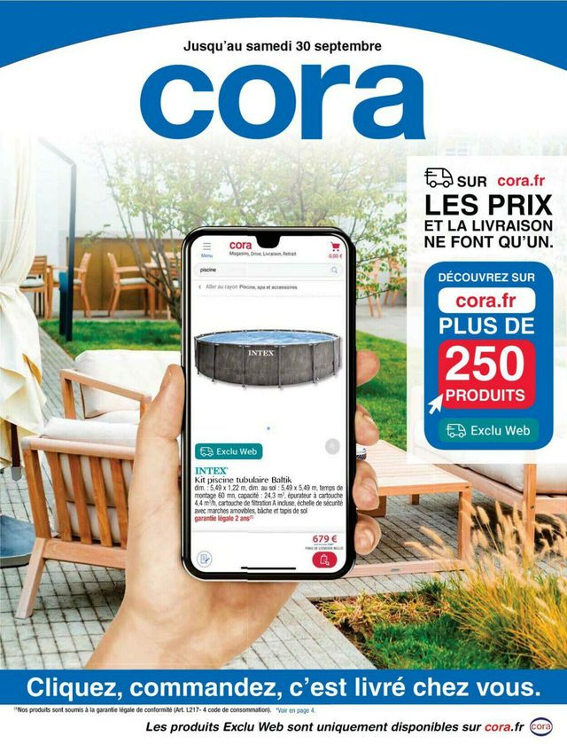 Cora Catalogue du 27.02.2023