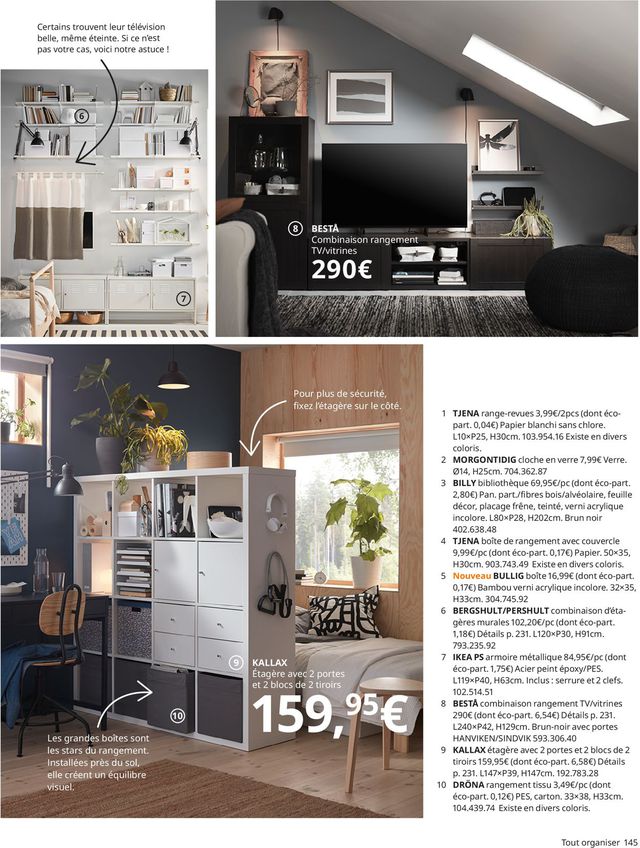 IKEA Catalogue du 31.07.2021