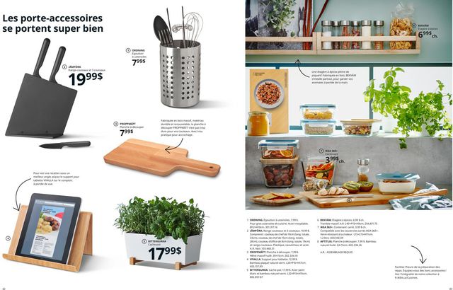 IKEA Catalogue du 09.12.2021