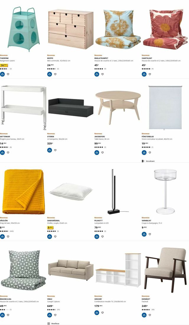 IKEA Catalogue du 07.03.2023