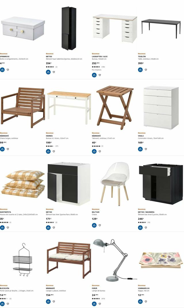 IKEA Catalogue du 18.04.2023