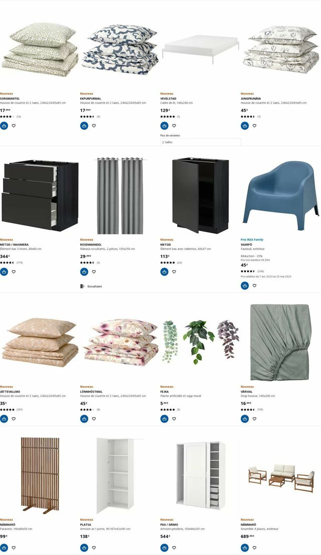 IKEA Catalogue du 09.05.2023