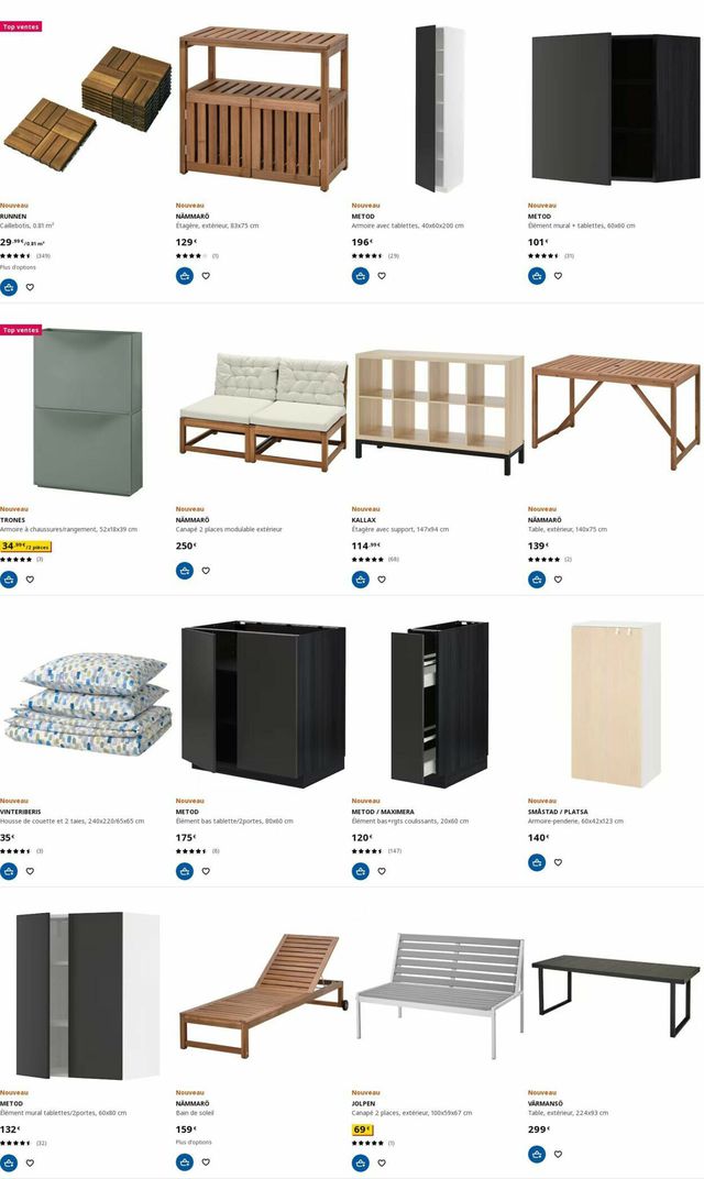 IKEA Catalogue du 09.05.2023