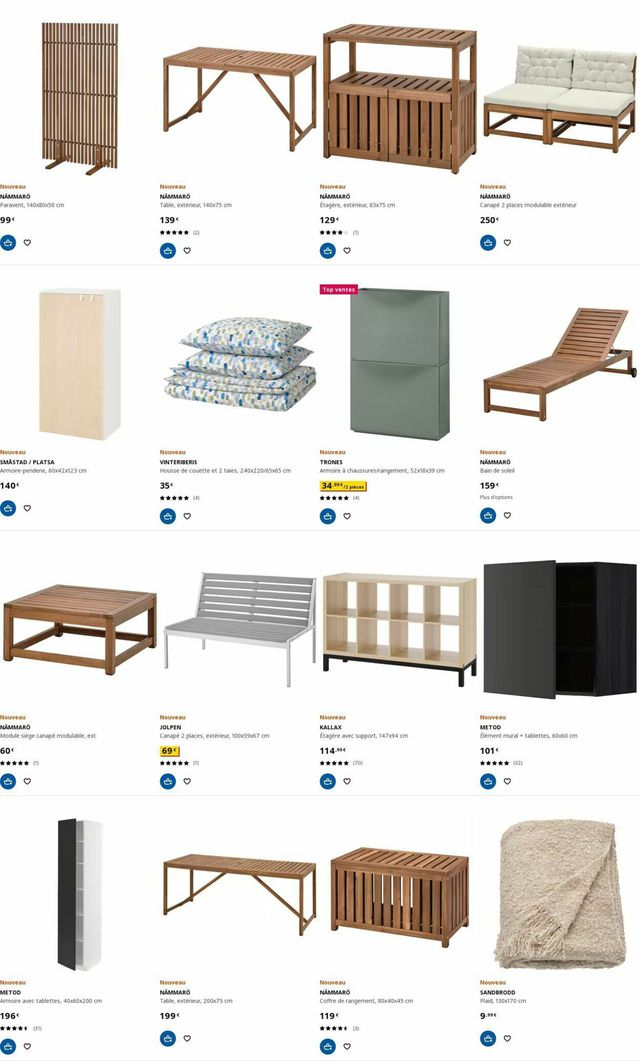 IKEA Catalogue du 16.05.2023