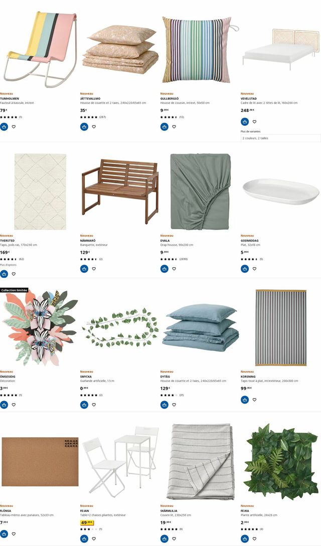 IKEA Catalogue du 30.05.2023