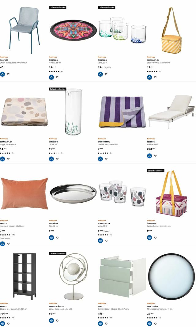 IKEA Catalogue du 06.06.2023