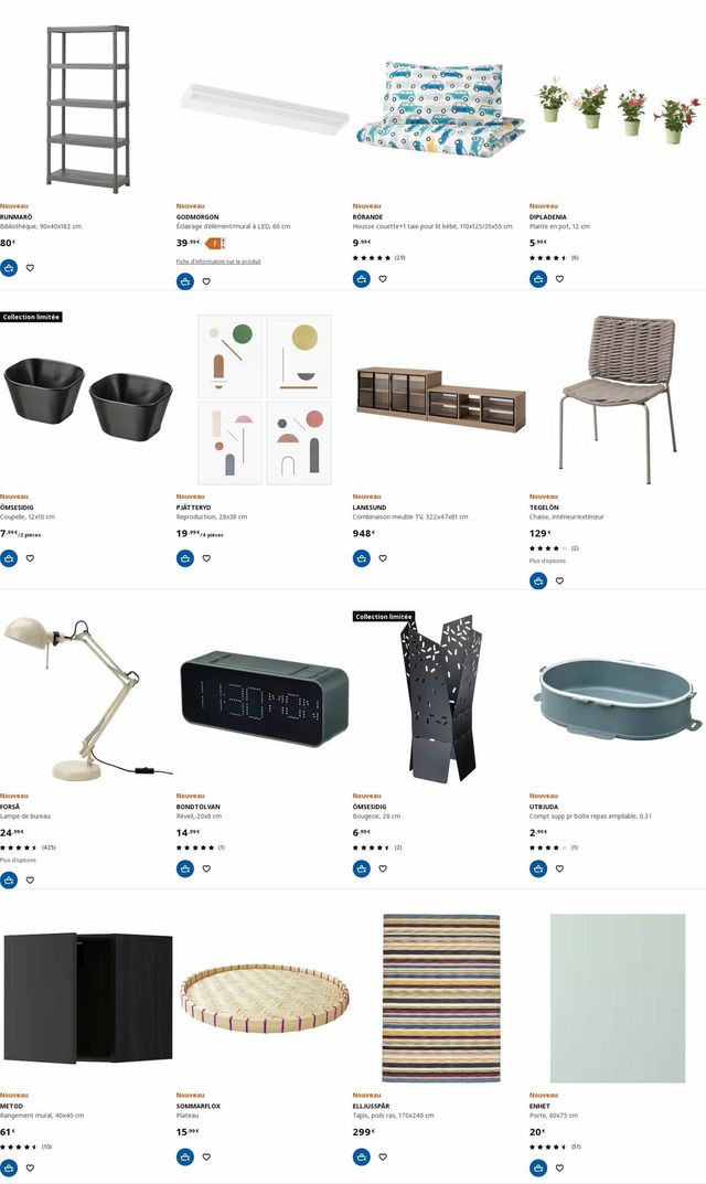 IKEA Catalogue du 13.06.2023