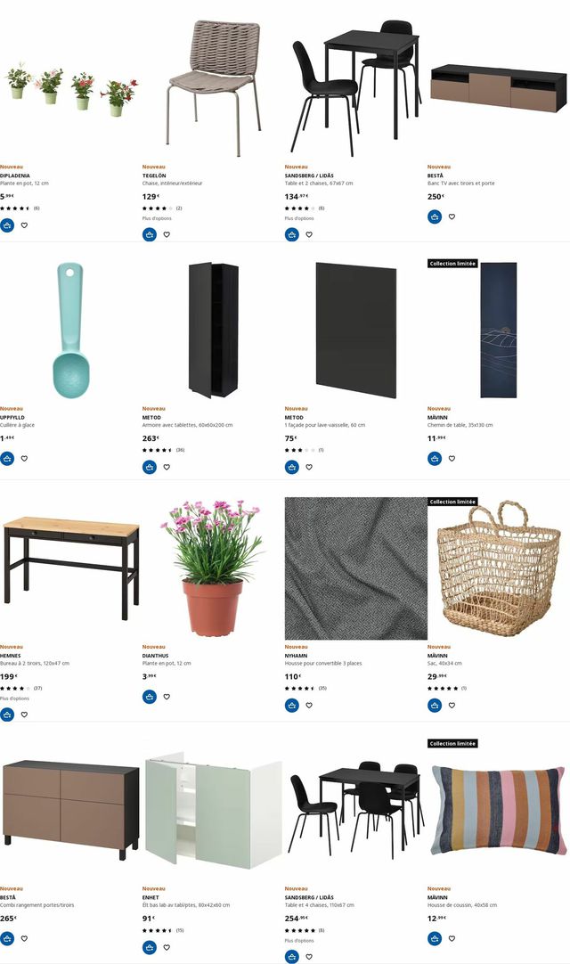 IKEA Catalogue du 20.06.2023