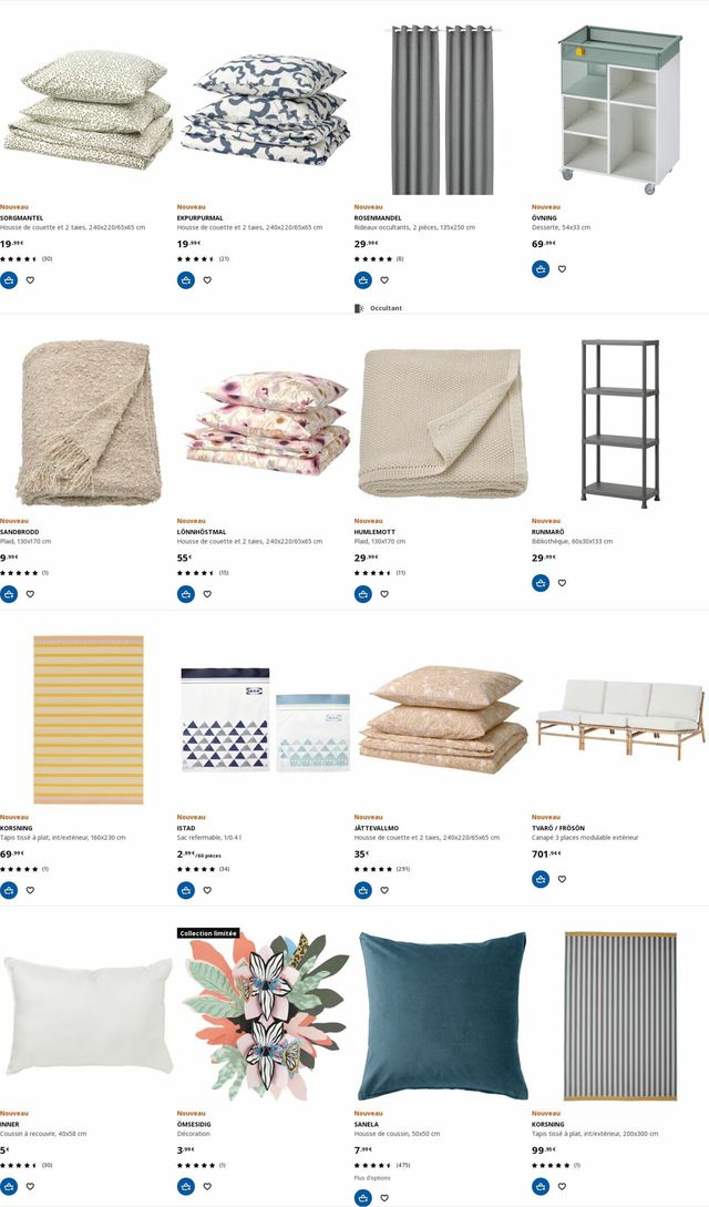 IKEA Catalogue du 27.06.2023