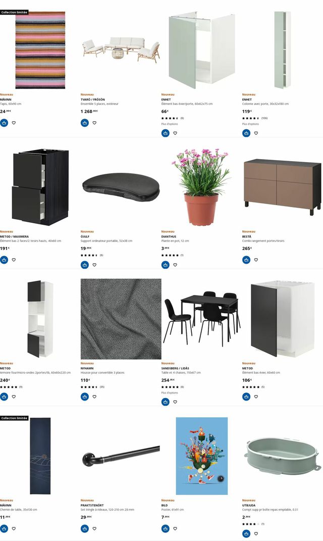 IKEA Catalogue du 27.06.2023