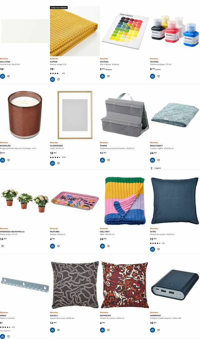 IKEA Catalogue du 04.07.2023