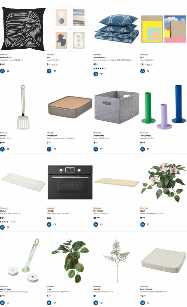 IKEA Catalogue du 11.07.2023