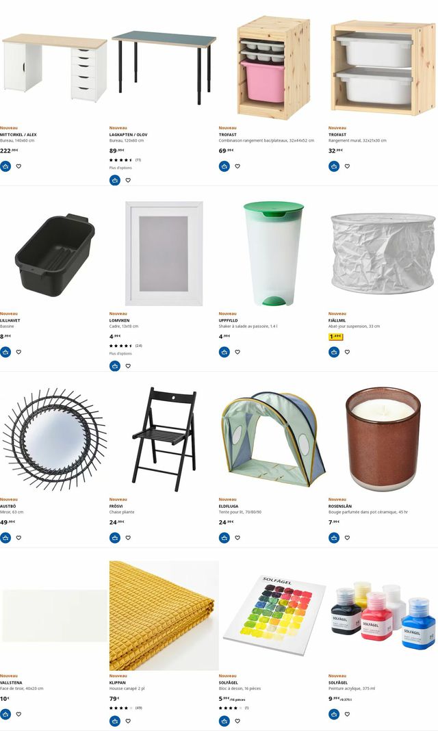IKEA Catalogue du 25.07.2023