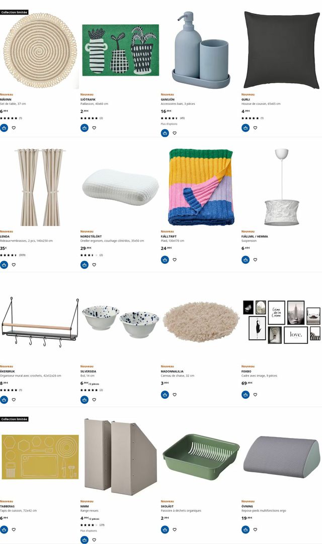 IKEA Catalogue du 01.08.2023