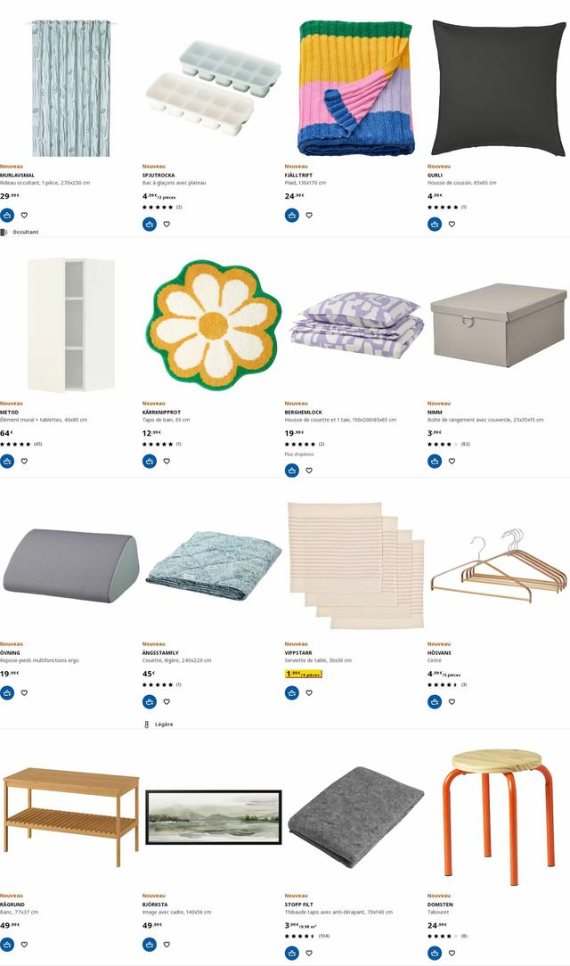 IKEA Catalogue du 22.08.2023