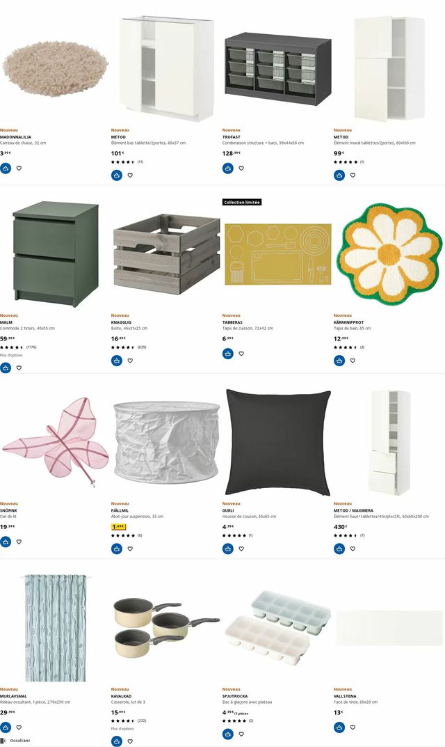 IKEA Catalogue du 29.08.2023