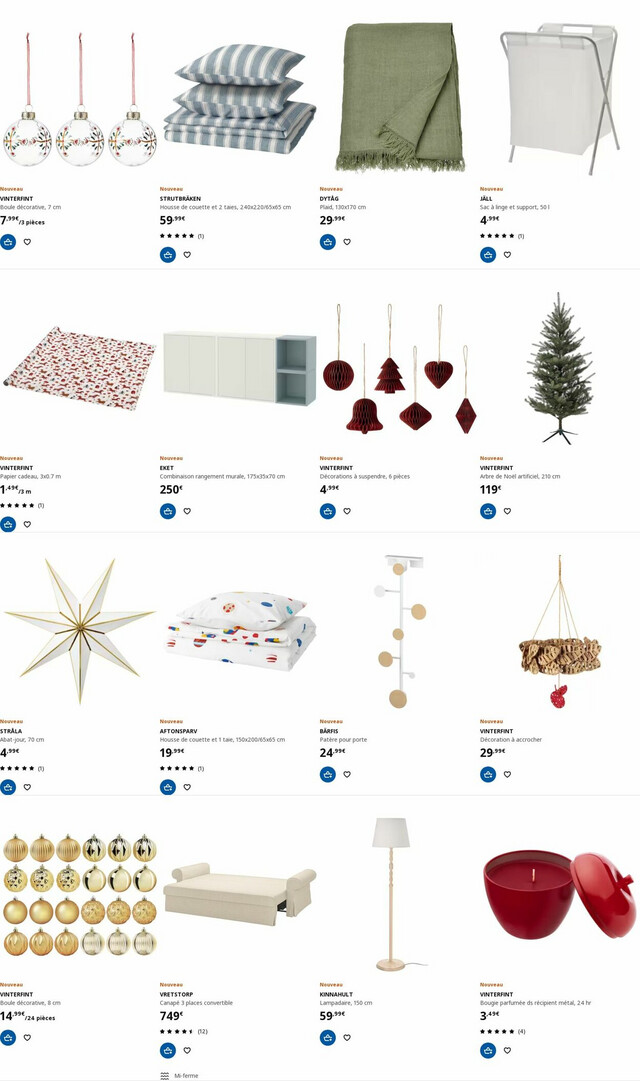 IKEA Catalogue du 14.11.2023